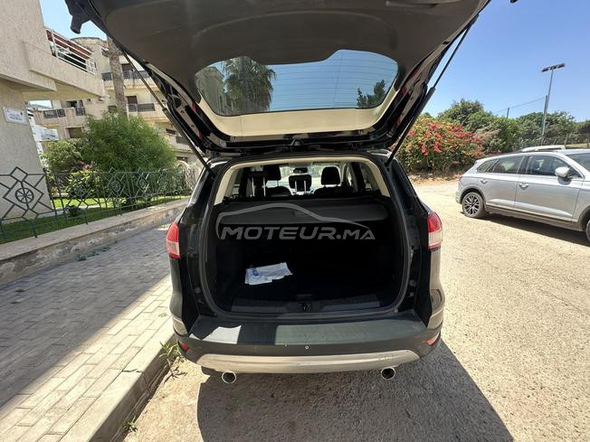 Ford Kuga Diesel Manuelle 2016 à Casablanca