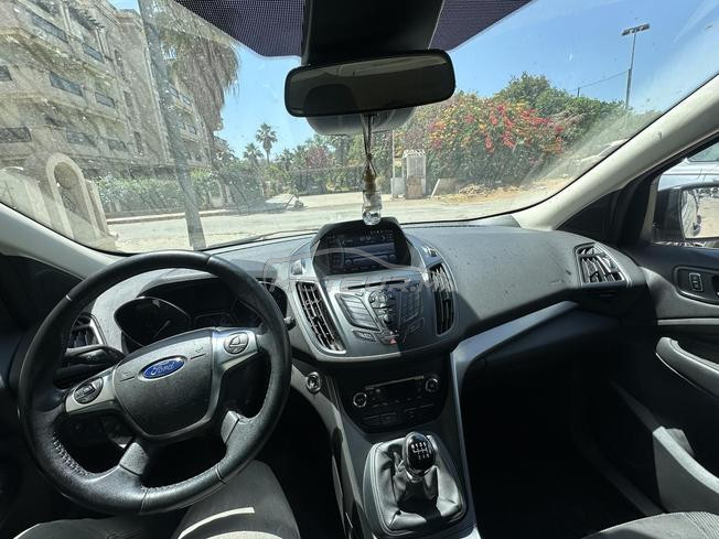 Ford Kuga Diesel Manuelle 2016 à Casablanca