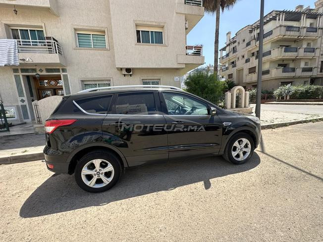 Ford Kuga Diesel Manuelle 2016 à Casablanca