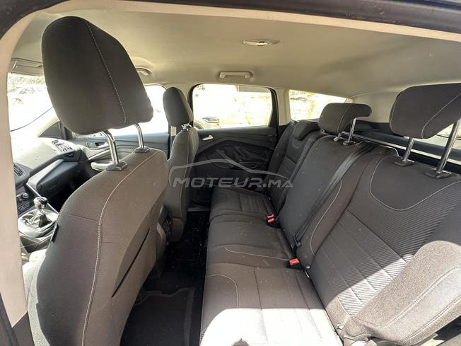 Ford Kuga Diesel Manuelle 2016 à Casablanca