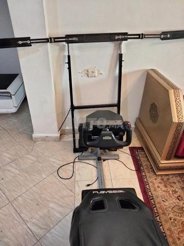 Simulateur Logitech