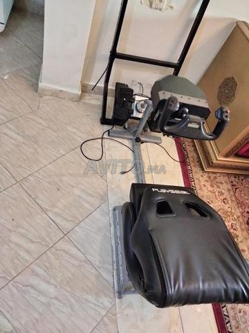Simulateur Logitech - 2