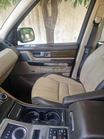 Land Rover Range Rover Sport Diesel Automatique