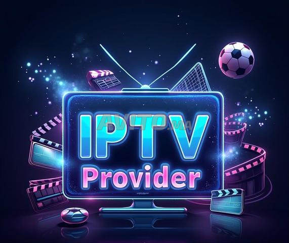 كل مفضلاتك في أي وقت وفي أي مكان IPTV بريميوم🎬