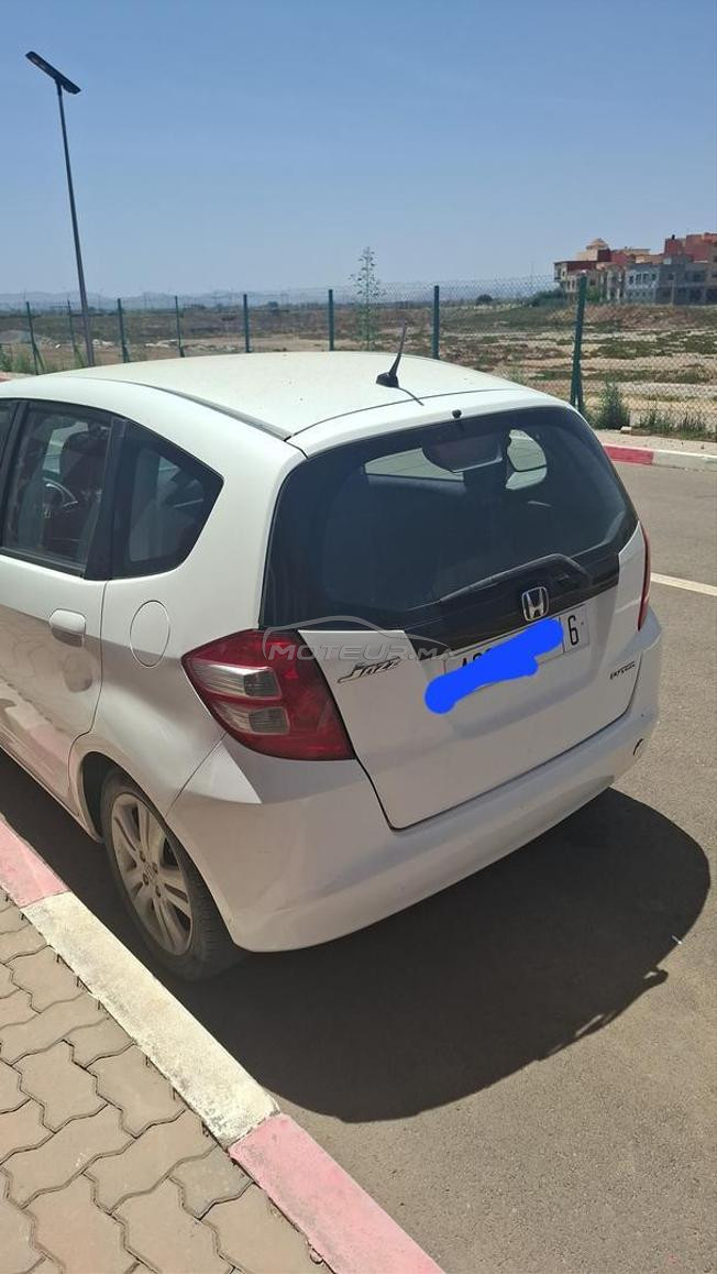 Honda Jazz Essence Manuelle 2009 à Taourirt