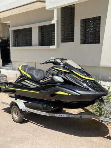 Yamaha jet ski 1800 fx