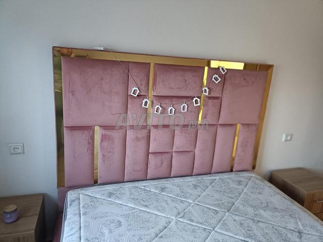 Chambre à coucher complète avec placard Skaa - 2