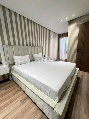 Duplex meublé Allal el fassi Marrakech
