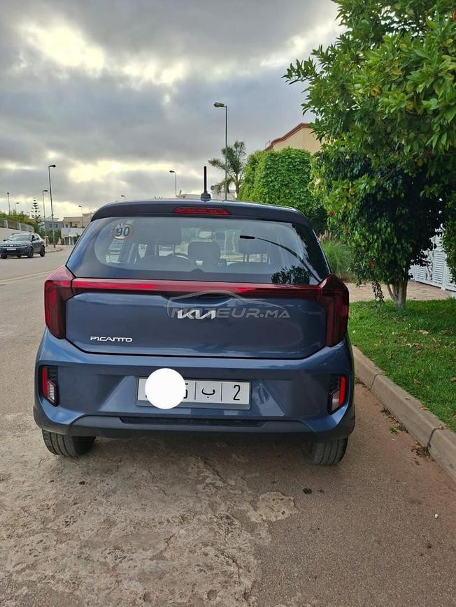 Kia Picanto (neuve), Automatique, modèle 2025 