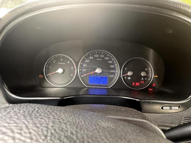 Hyundai Santa Fe Diesel Automatique 2012 à Rabat
