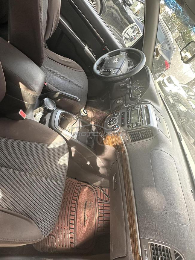 Hyundai Santa Fe Diesel Automatique 2012 à Rabat