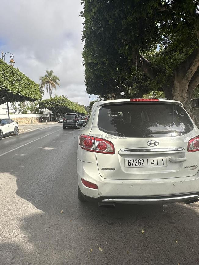 Hyundai Santa Fe Diesel Automatique 2012 à Rabat