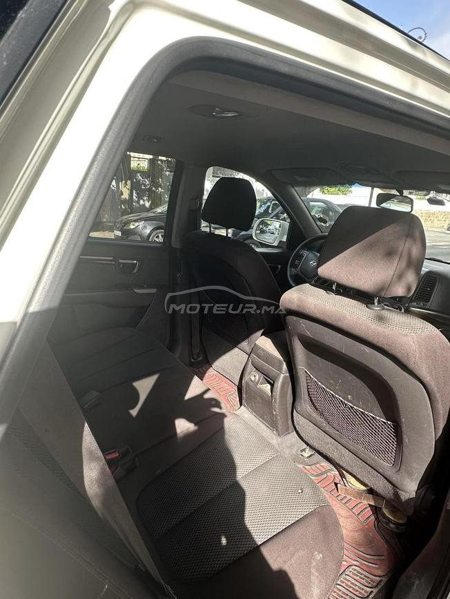 Hyundai Santa Fe Diesel Automatique 2012 à Rabat