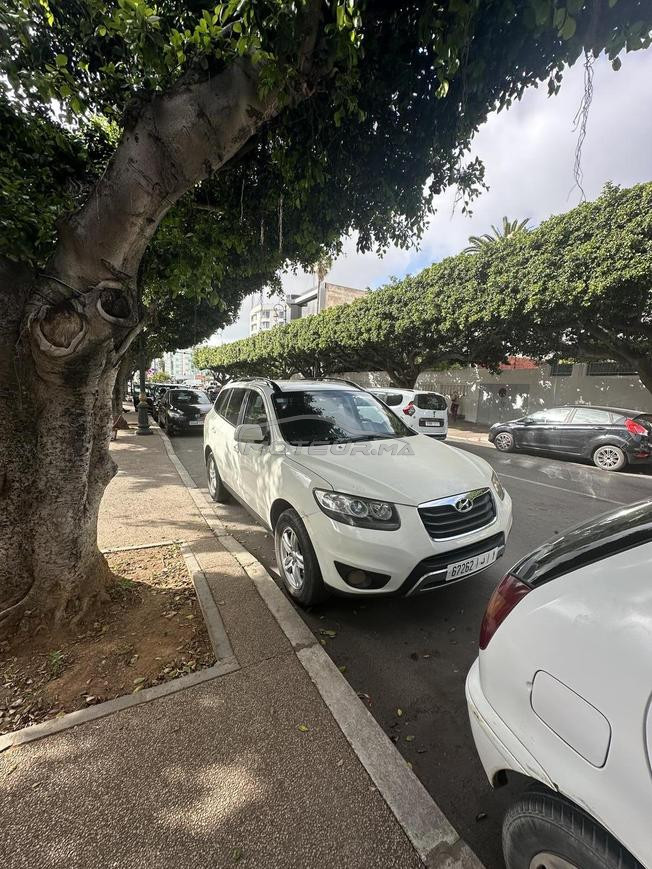 Hyundai Santa Fe Diesel Automatique 2012 à Rabat