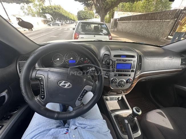 Hyundai Santa Fe Diesel Automatique 2012 à Rabat
