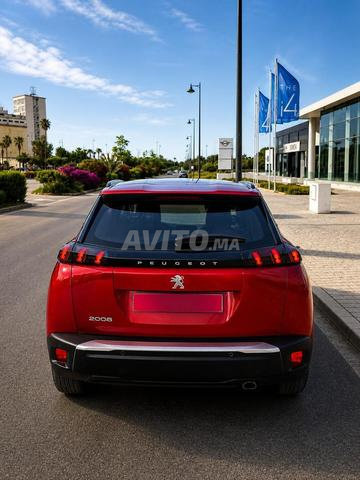 Peugeot 2008 - 2