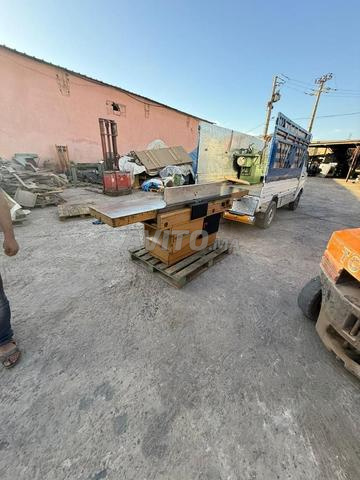 Machines à bois