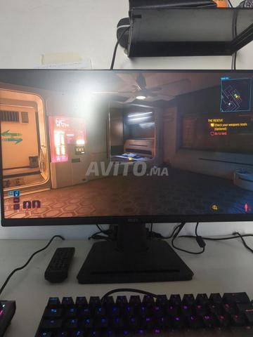 Écran Gamer Msi