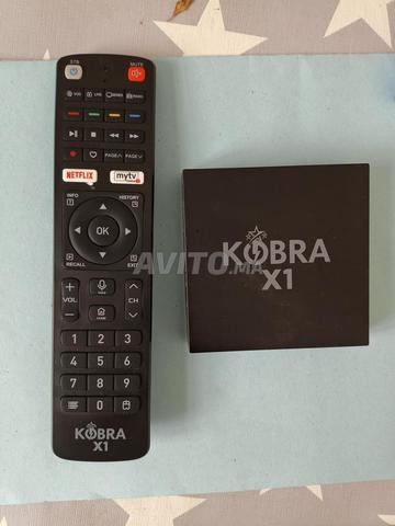 Kobra X1 TVBox
