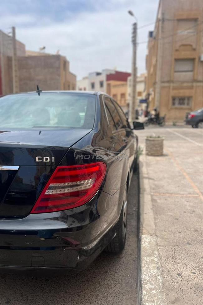 Mercedes-Benz C220 cdi Diesel Automatique 2012 