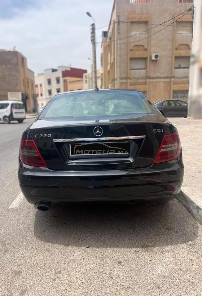 Mercedes-Benz C220 cdi Diesel Automatique 2012 