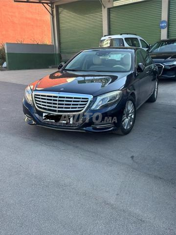 Mercedes-Benz Classe S Diesel Automatique 2015