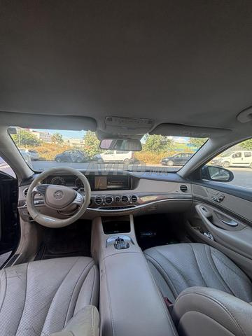 Mercedes-Benz Classe S Diesel Automatique 2015 - 2
