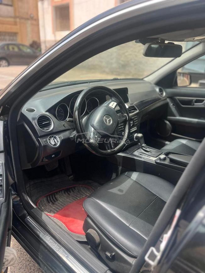 Mercedes-Benz C220 cdi Diesel Automatique 2012 