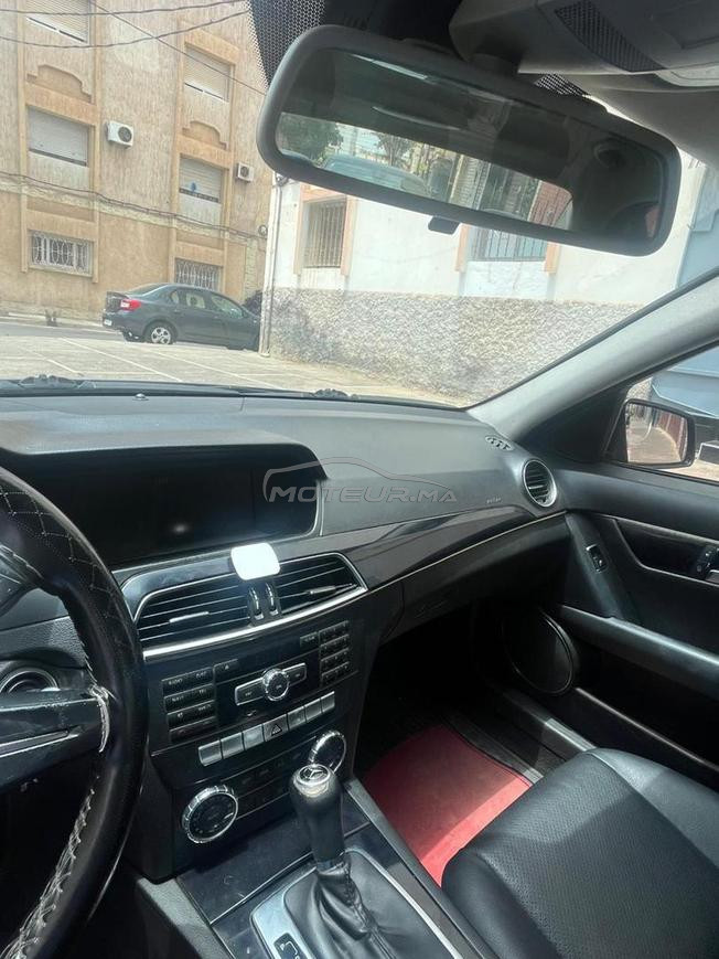 Mercedes-Benz C220 cdi Diesel Automatique 2012 