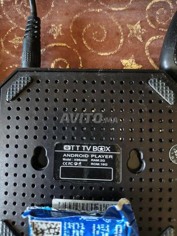 جهاز تلفاز بوكس x96 mini - 2