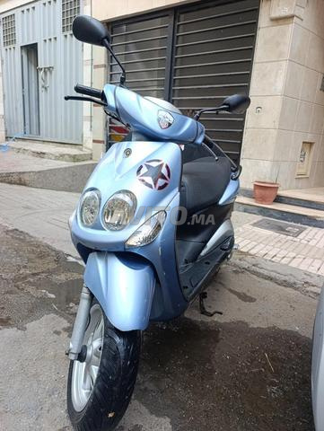 yamaha neos