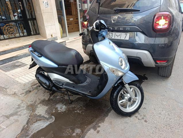 ياماها نيو س - 2