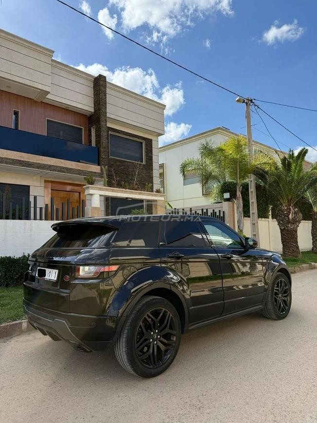 Range Rover Evoque HSE Dynamic