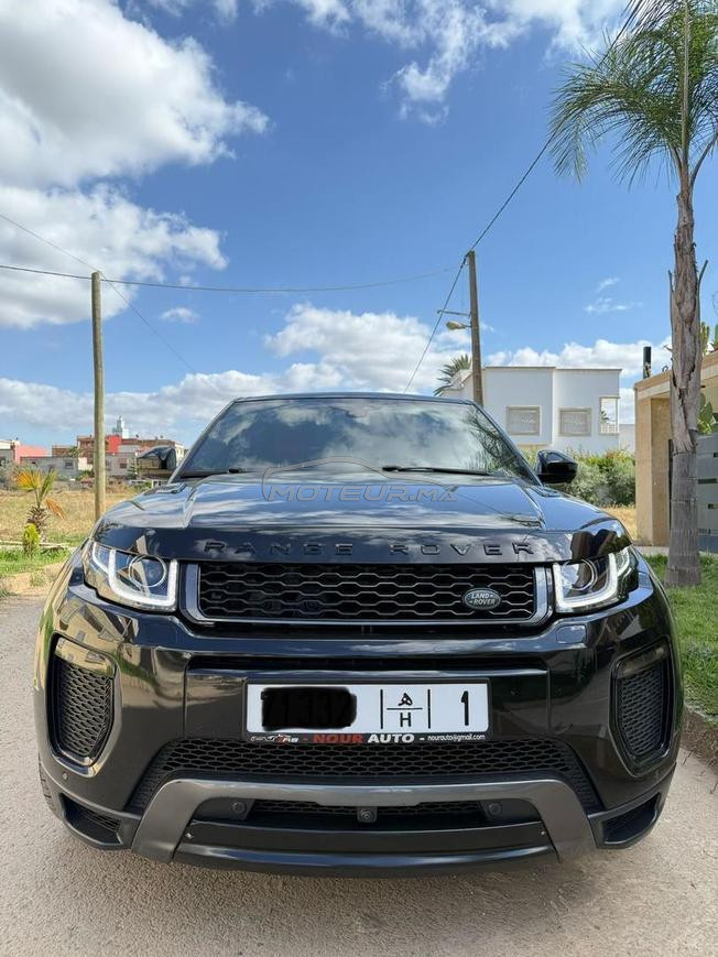 Range Rover Evoque HSE Dynamic