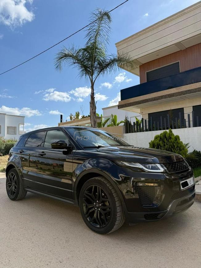 Range Rover Evoque HSE Dynamic