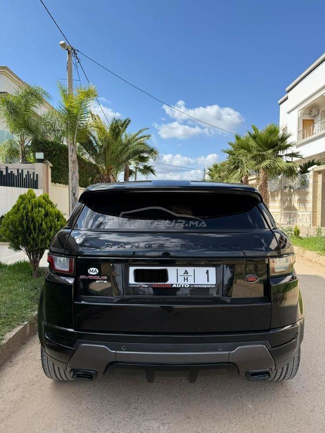 Range Rover Evoque HSE Dynamic