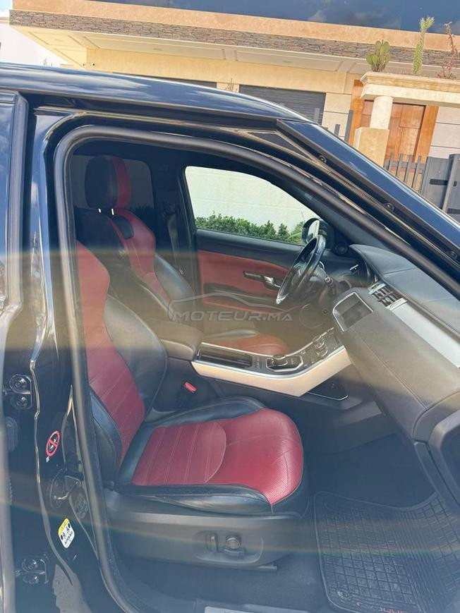 Range Rover Evoque HSE Dynamic