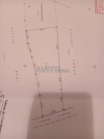 أرض للبيع بمنطقة ملوسة بثمن جد مناسب - 2