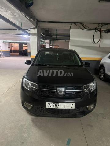 Dacia Logan Diesel Manuelle 2017 à Salé - 2