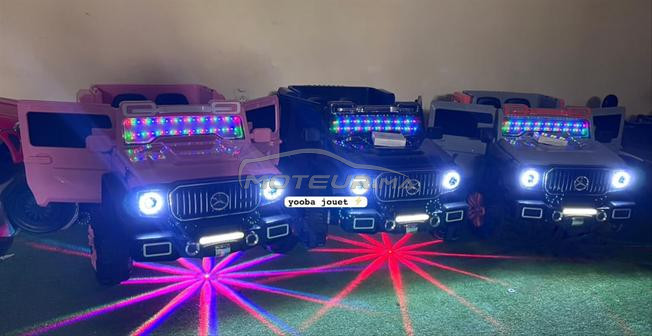 VOITURE MERCEDES 4×4 2026 
