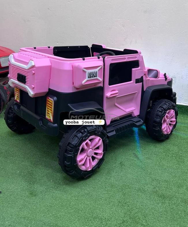 VOITURE MERCEDES 4×4 2026 