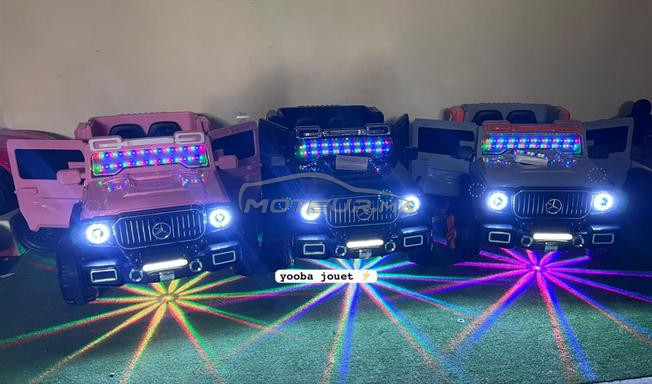 VOITURE MERCEDES 4×4 2026 