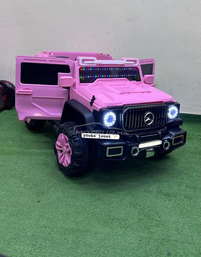 VOITURE MERCEDES 4×4 2026 