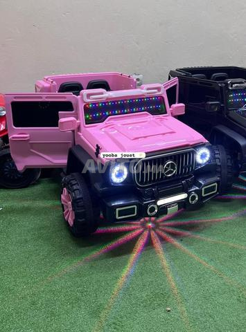 VOITURE MERCEDES 4×4 2026 🤩 - 2