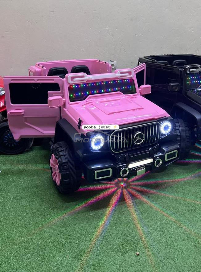 VOITURE MERCEDES 4×4 2026 