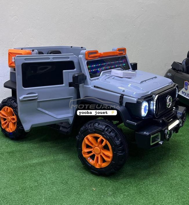 VOITURE MERCEDES 4×4 2026 
