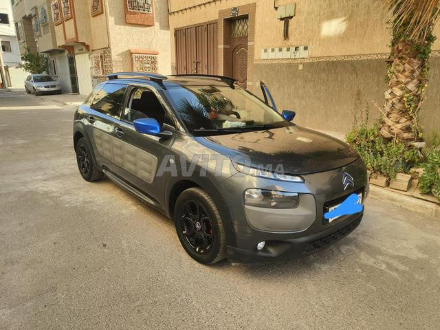 سيتروين C4 2015 - 2