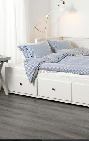 كنبة سرير IKEA كنبة سرير لشخصين