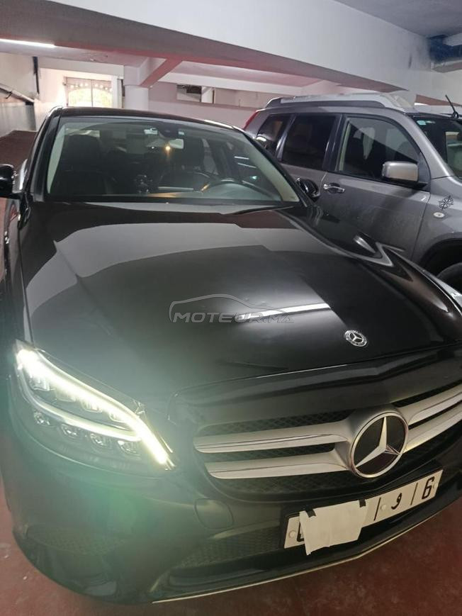 Mercedes-Benz 220 Diesel Automatique 2019