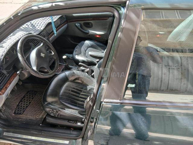 Peugeot 406 à vendre - 2